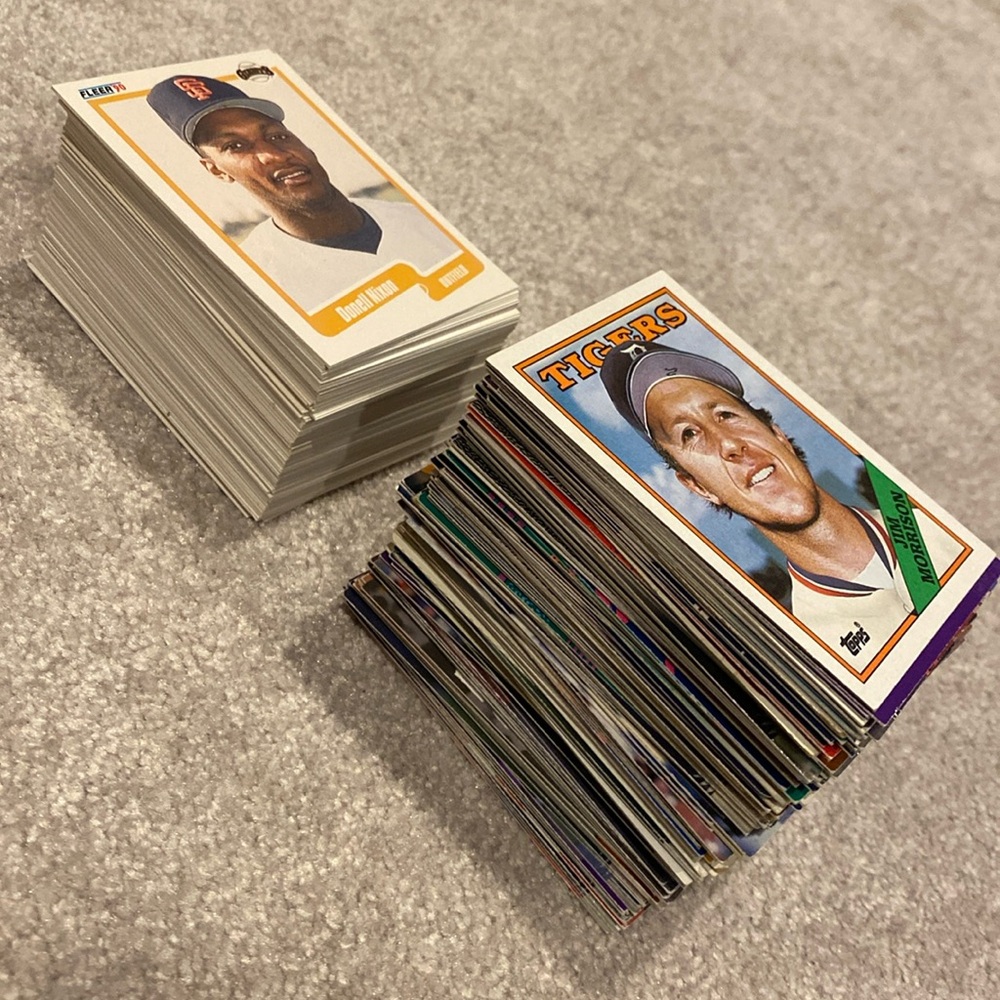 ‼️BASEBALL CARDS‼️